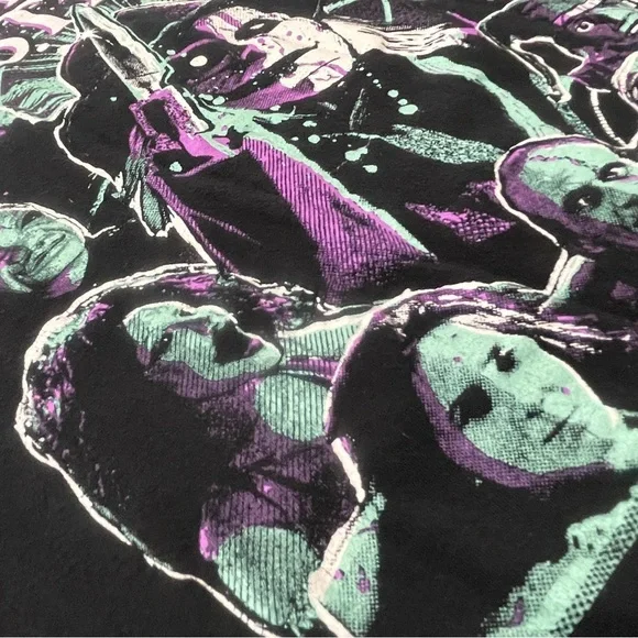 Puppet Master 1989 Horror Movie Graphic T-Shirt - size Large - Picture 3 of 6